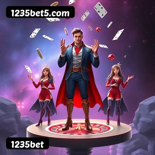 Vantagens de jogar slots no 1235bet Brasil