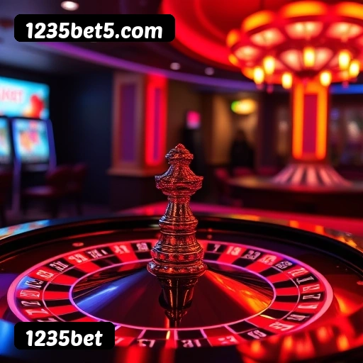 Jogos de Mesa Premium 1235bet - Blackjack, Roleta, Baccarat